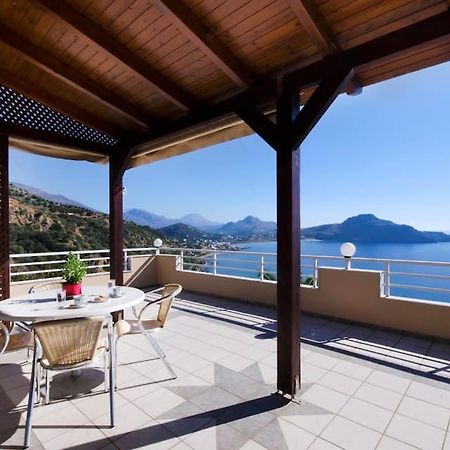 Villa Elgini Plakias Exterior photo