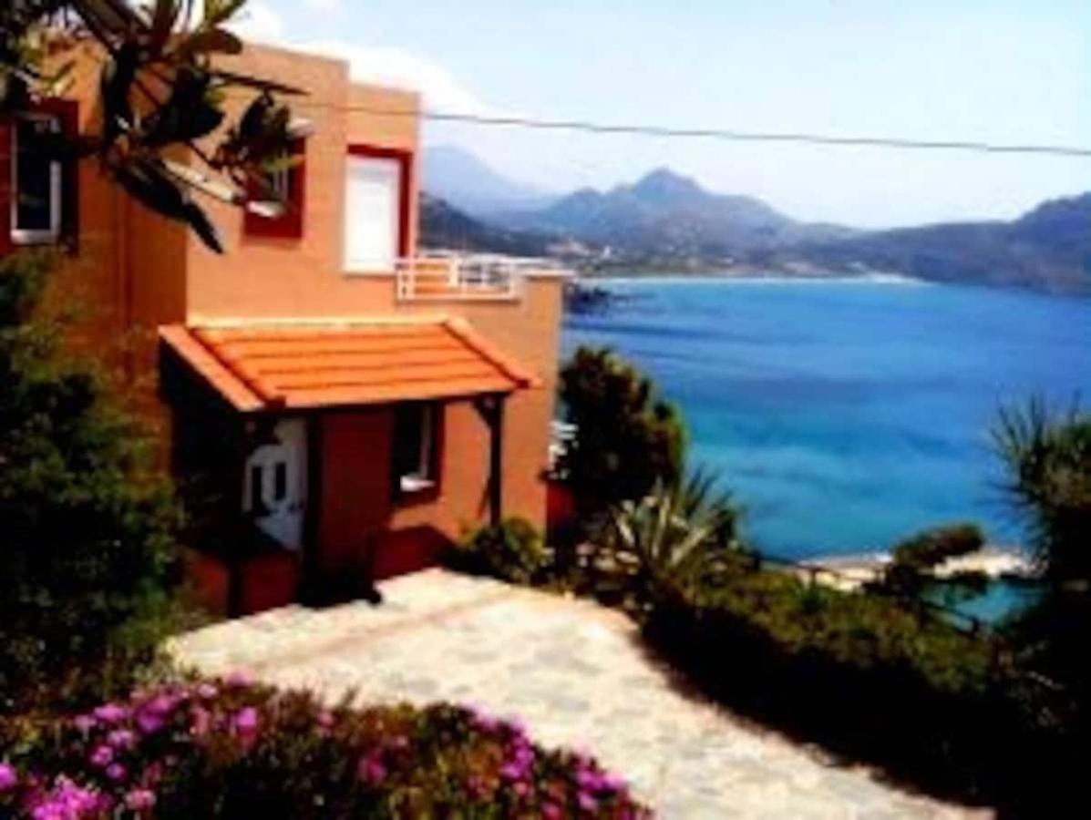 Villa Elgini Plakias Exterior photo