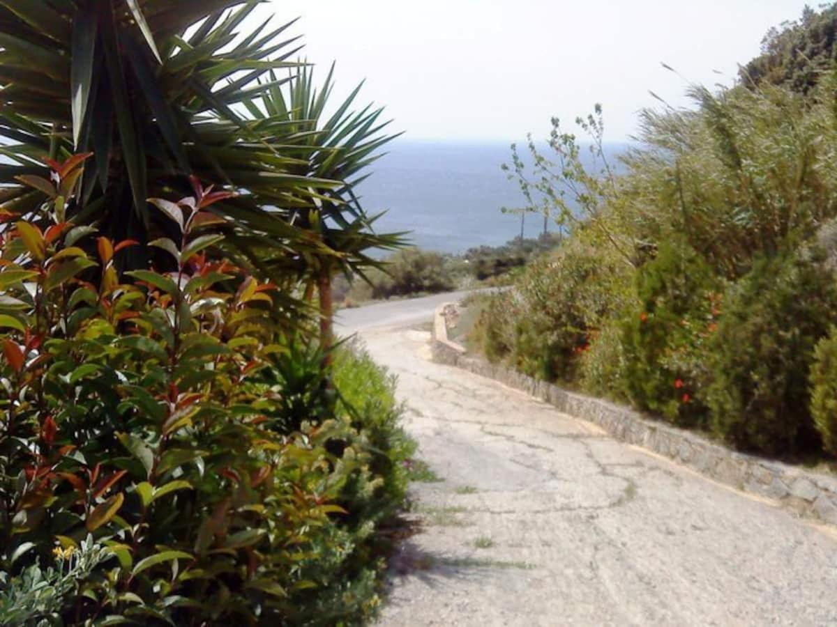 Villa Elgini Plakias Exterior photo